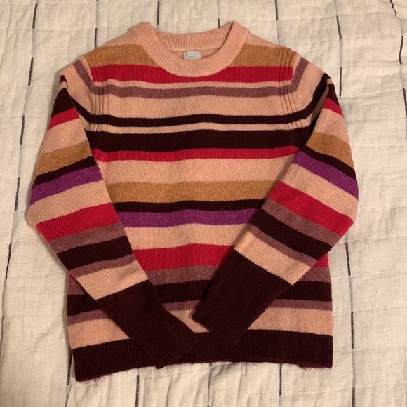 Striped Sweater - Picture 2 of 2